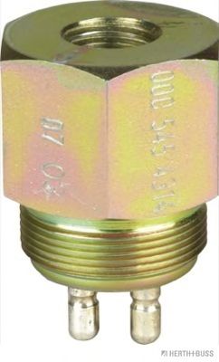 HERTH BUSS ELPARTS 70495151 -  Кнопочный выключатель, тормозн. гидравлика